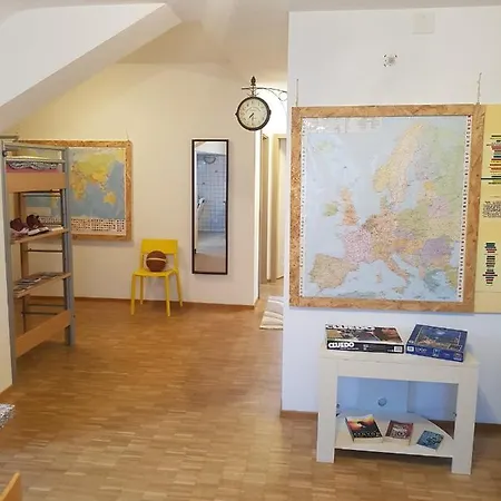 Spacious Living