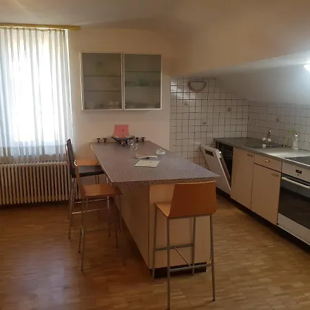 Spacious Living *