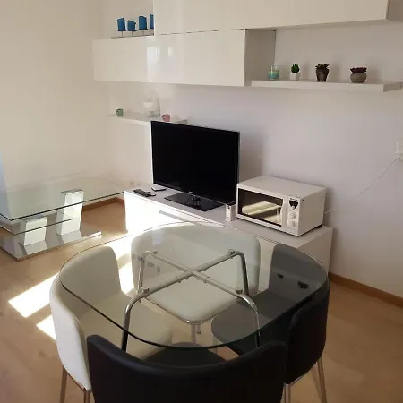 Spacious Living Appartement